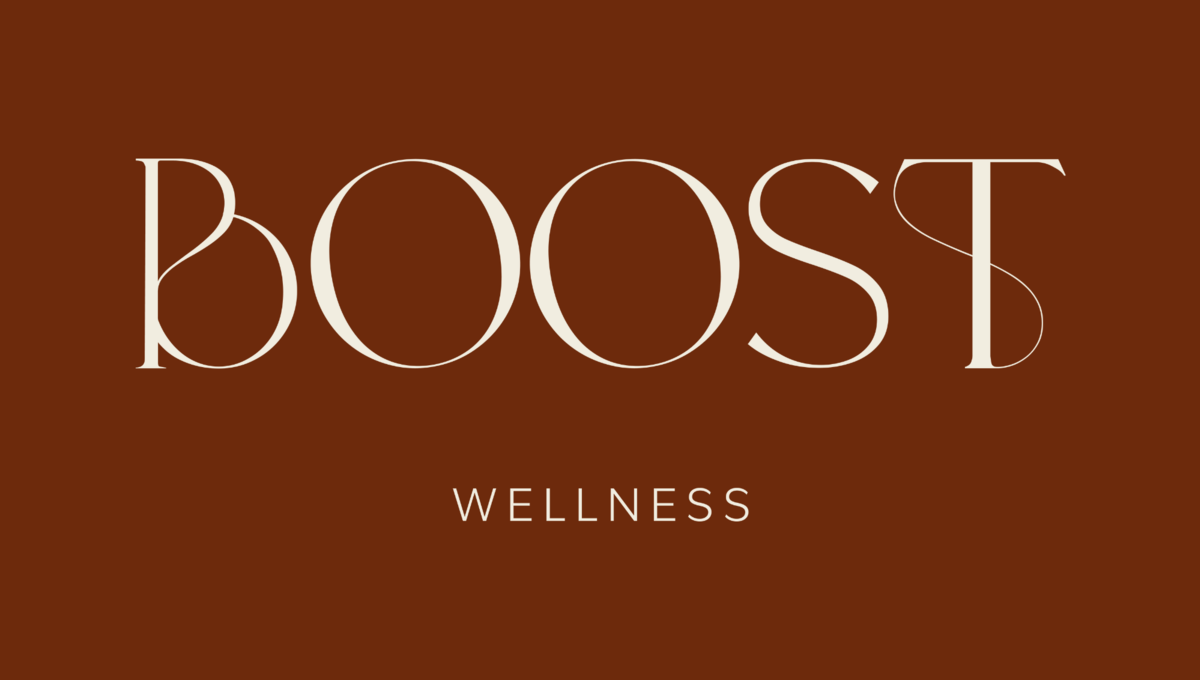 boost logo