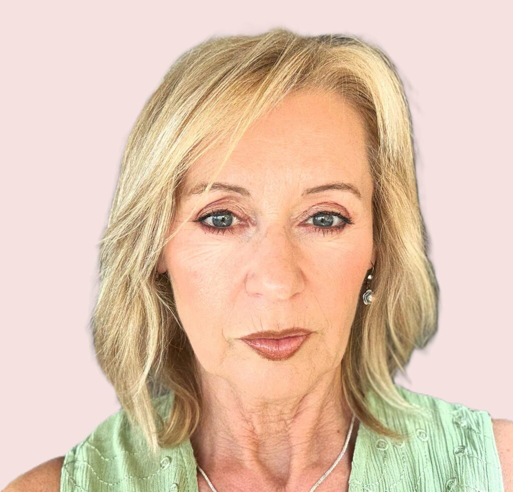 karine about lage resolutie