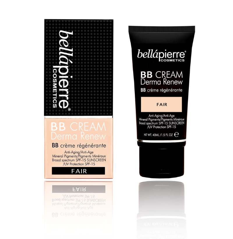 bp derma renew bb cream