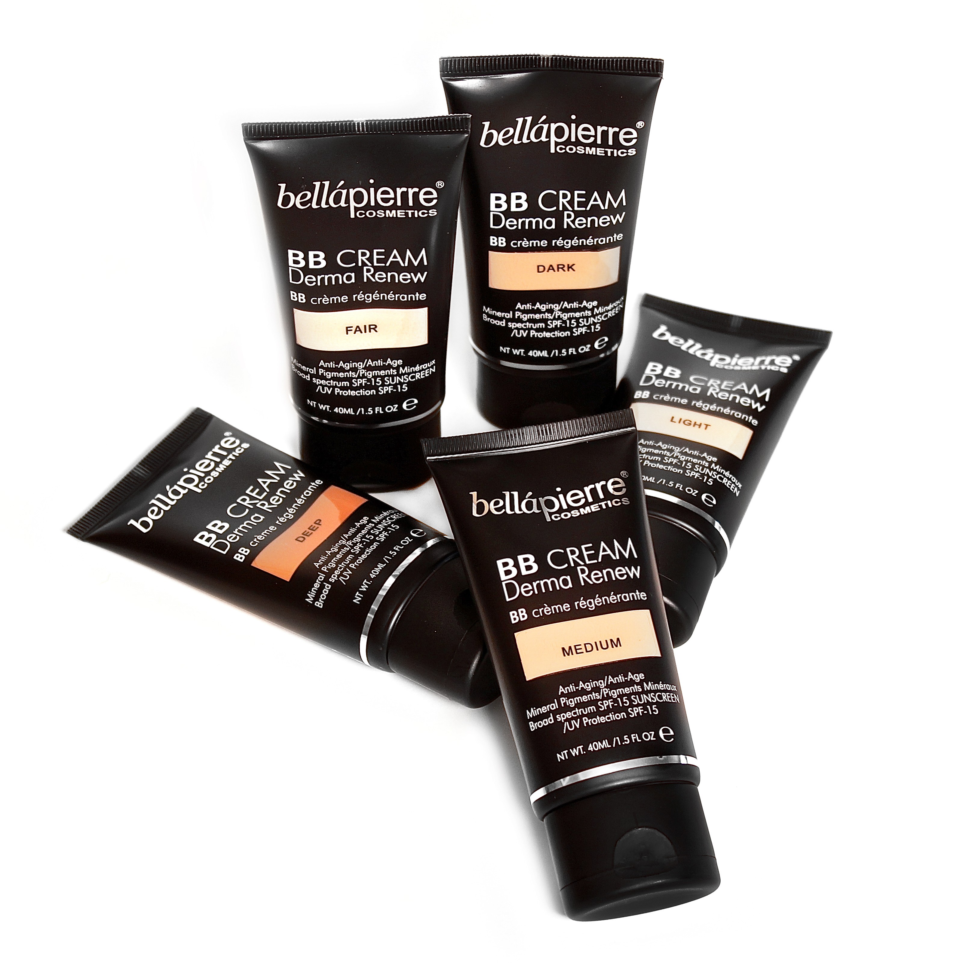 bp derma renew bb cream