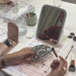 open make up workshop thema feestelijke make up op 3/12/2025